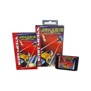 Tanzer + Arkagis Revolution + Mega Retron HD - Mega Cat Studios, Inc.