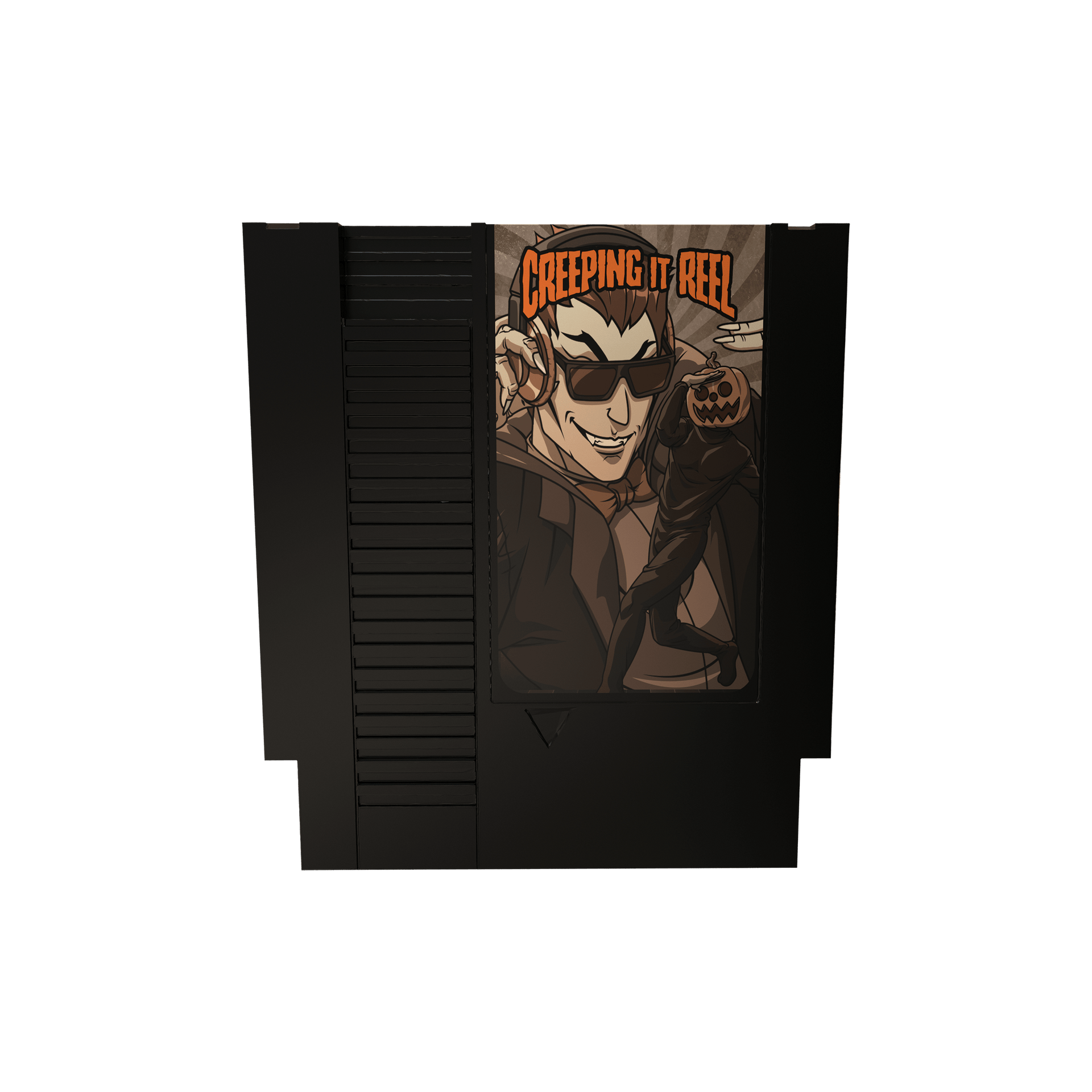 Creeping It Reel - Mega Cat Studios, Inc.