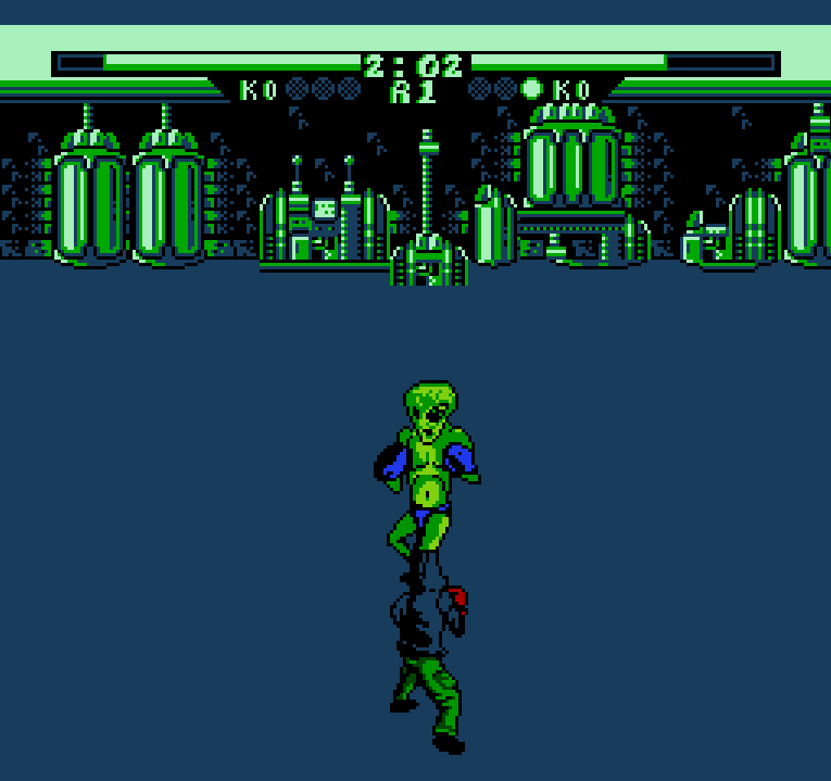 Creepy Brawlers Digital Demo