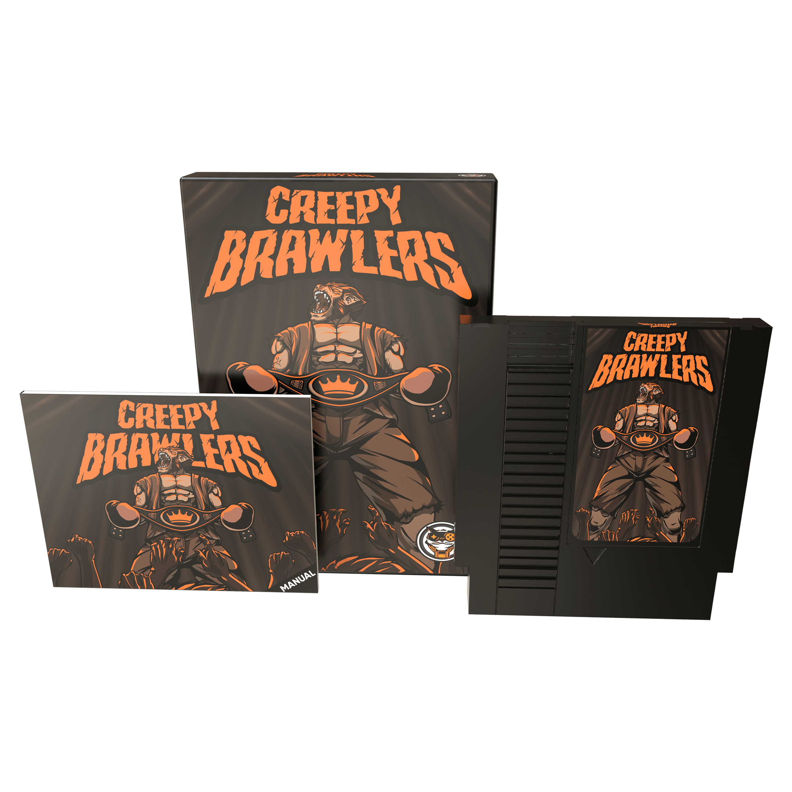 Creepy Brawlers