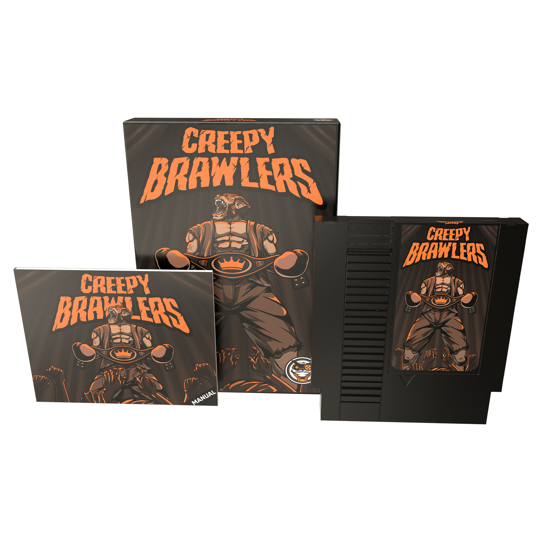 Creepy Brawlers