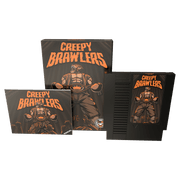 The Meating & Creepy Brawlers + NES Retron HD - Mega Cat Studios, Inc.