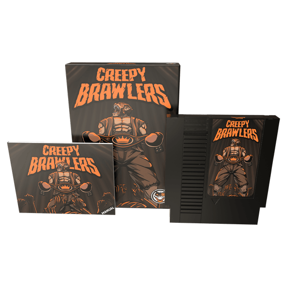 The Meating & Creepy Brawlers + NES Retron HD