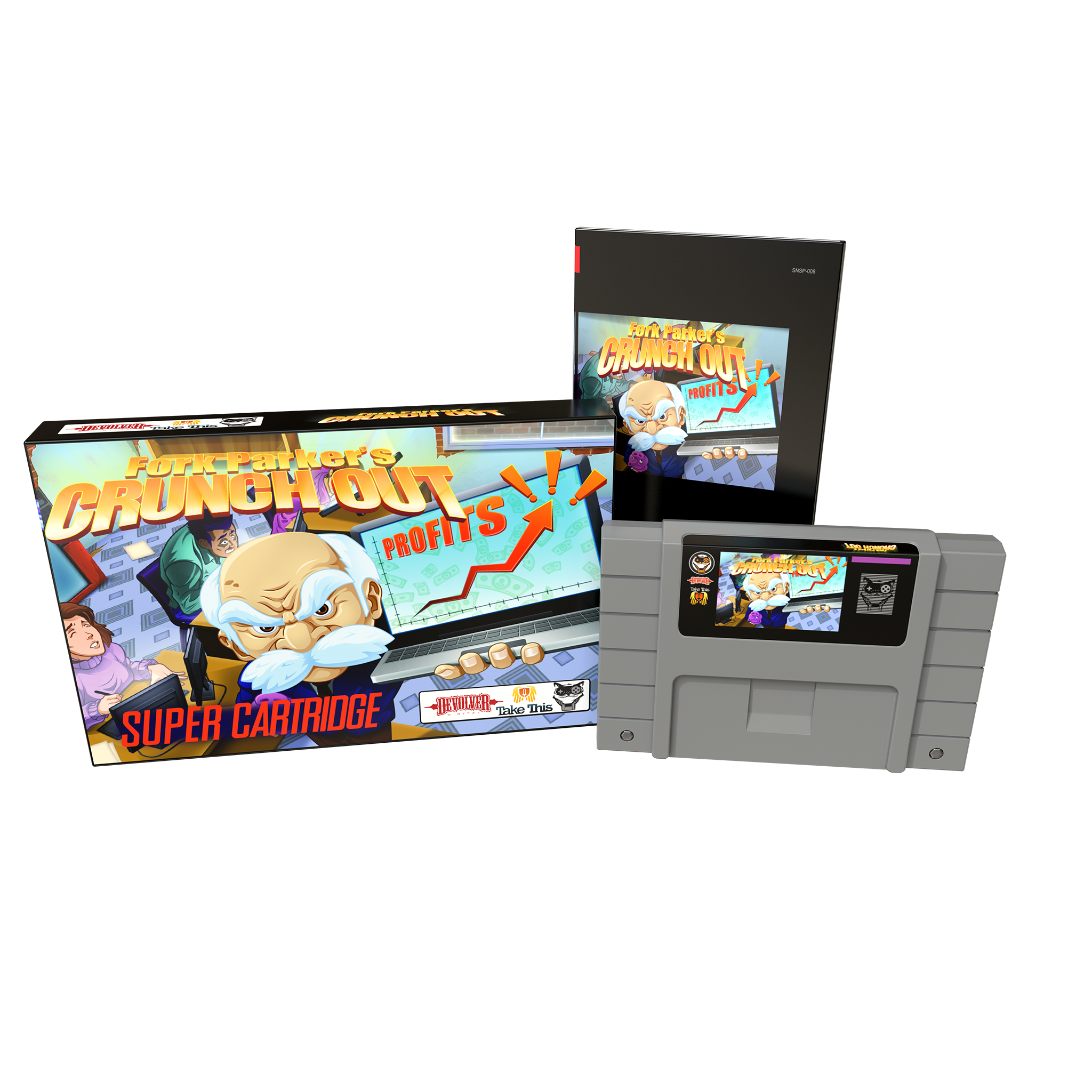 Just Breed [EFC-I5] (Nintendo Famicom) - Box, Manual, Cart
