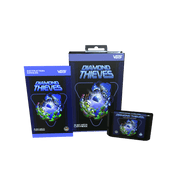 Diamond Thieves - Mega Cat Studios, Inc.