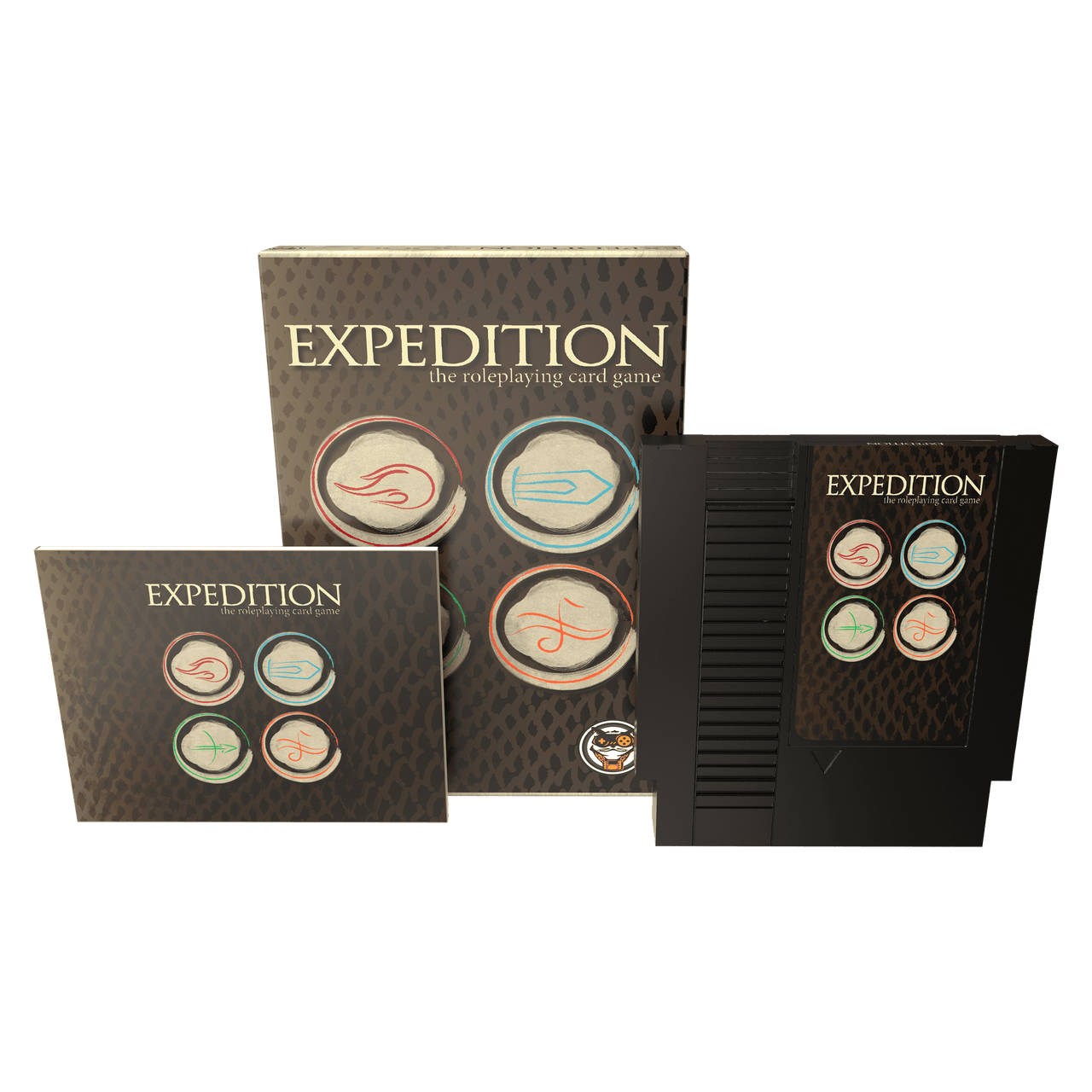 Expedition - Mega Cat Studios, Inc.