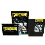 GunTneR - Mega Cat Studios, Inc.