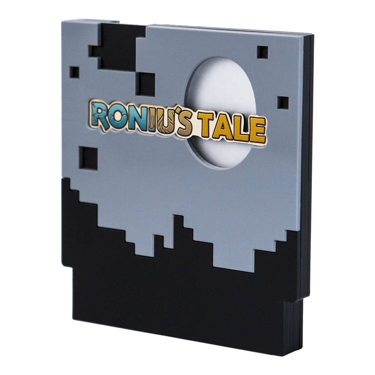 Roniu's Tale - Mega Cat Studios, Inc.