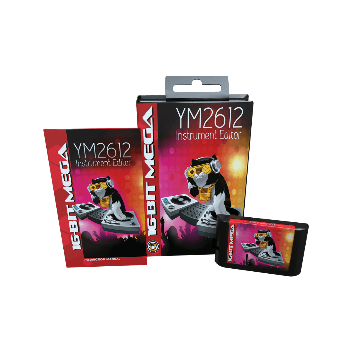 YM2612 Instrument Editor – Mega Cat Studios, Inc.