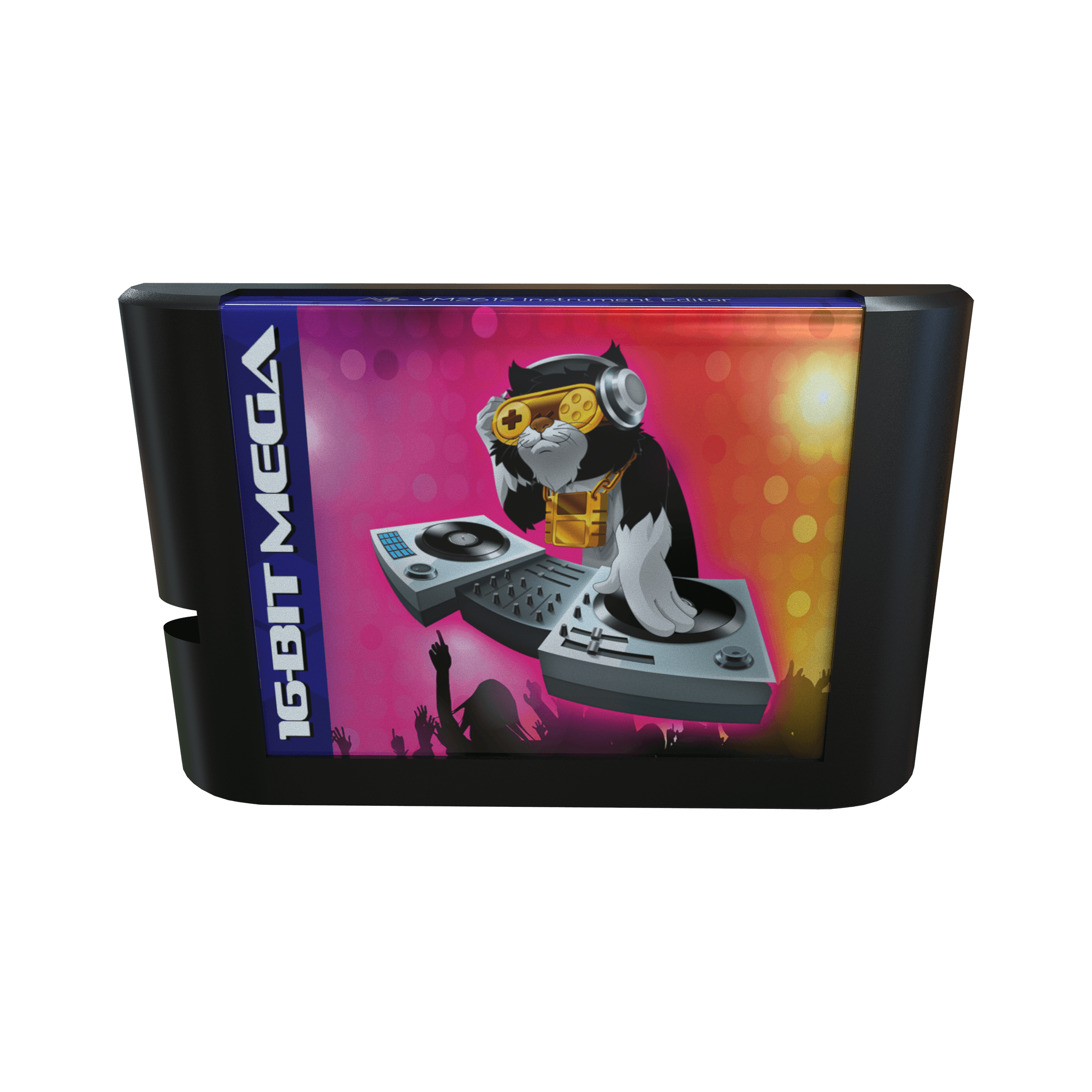 YM2612 Instrument Editor – Mega Cat Studios, Inc. YM2612 Instrument Editor – Mega Cat Studios, Inc.