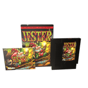 JESTER (NES) - Mega Cat Studios, Inc.