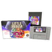 Old Towers SNES/Medusa SNES + Super Retron HD - Mega Cat Studios, Inc.