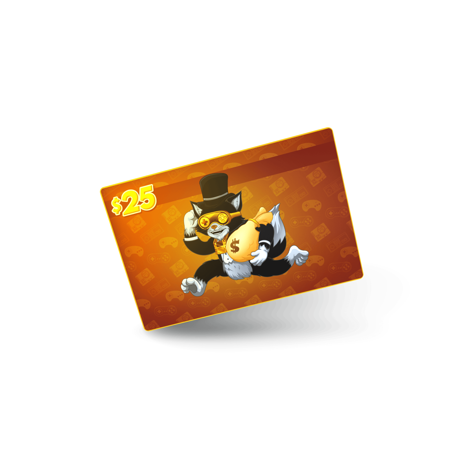 Mega Cat Studios Gift Card - Mega Cat Studios, Inc.