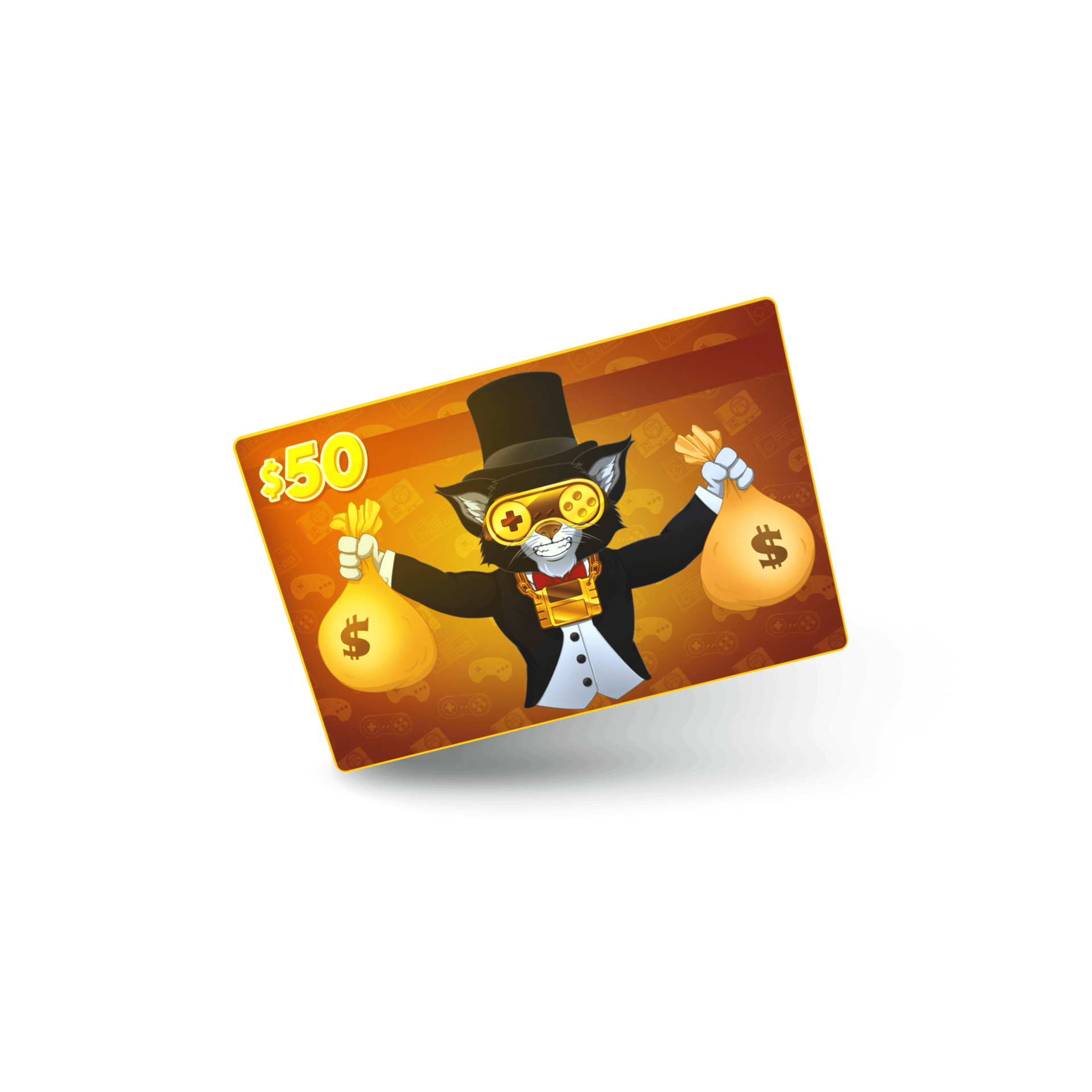 Mega Cat Studios Gift Card - Mega Cat Studios, Inc.