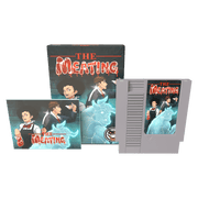 The Meating & Creepy Brawlers + NES Retron HD - Mega Cat Studios, Inc.