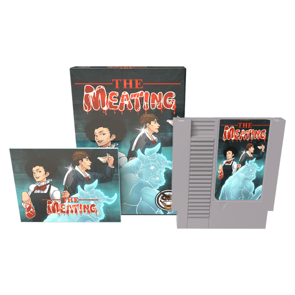 The Meating & Creepy Brawlers + NES Retron HD