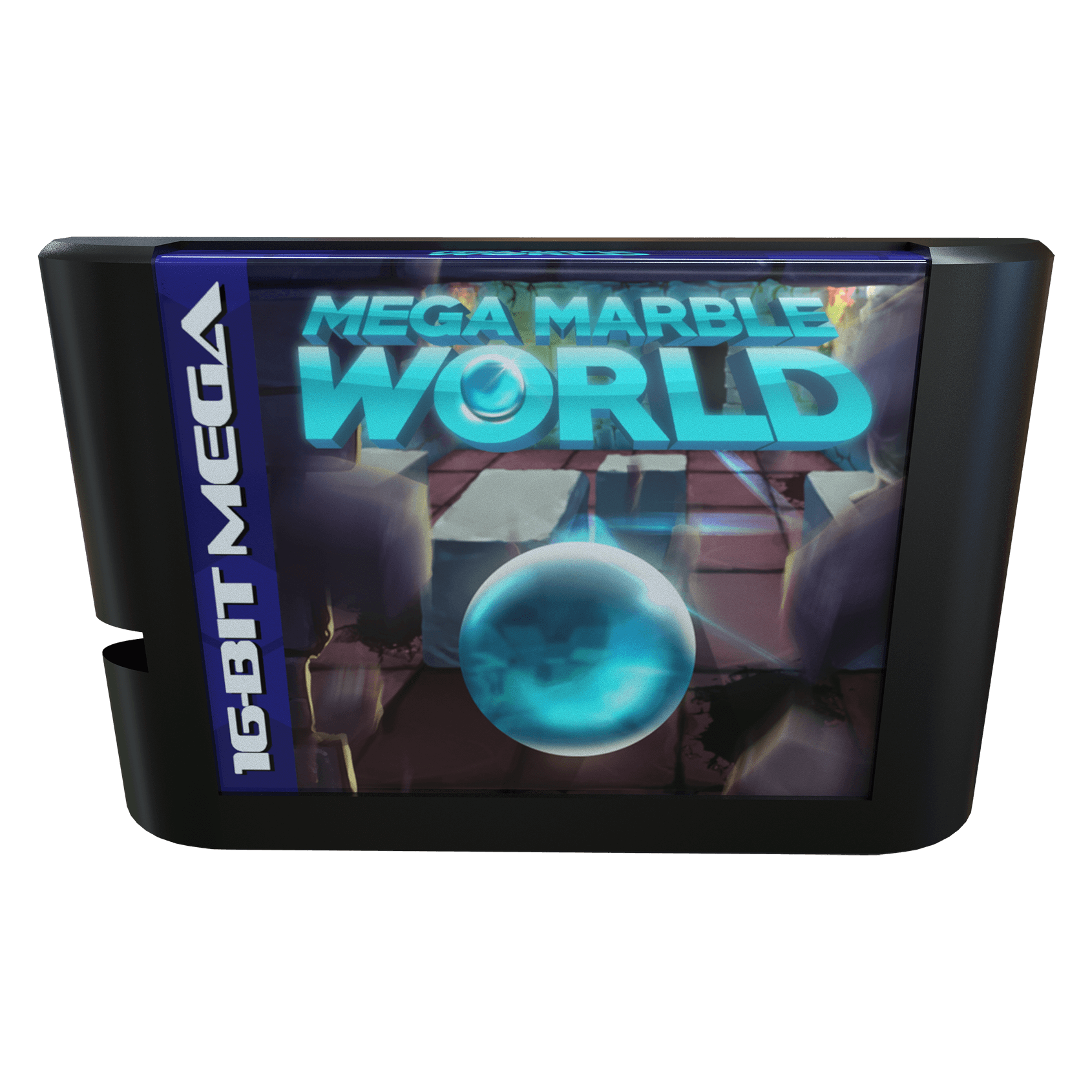 Mega Marble World - Mega Cat Studios, Inc.