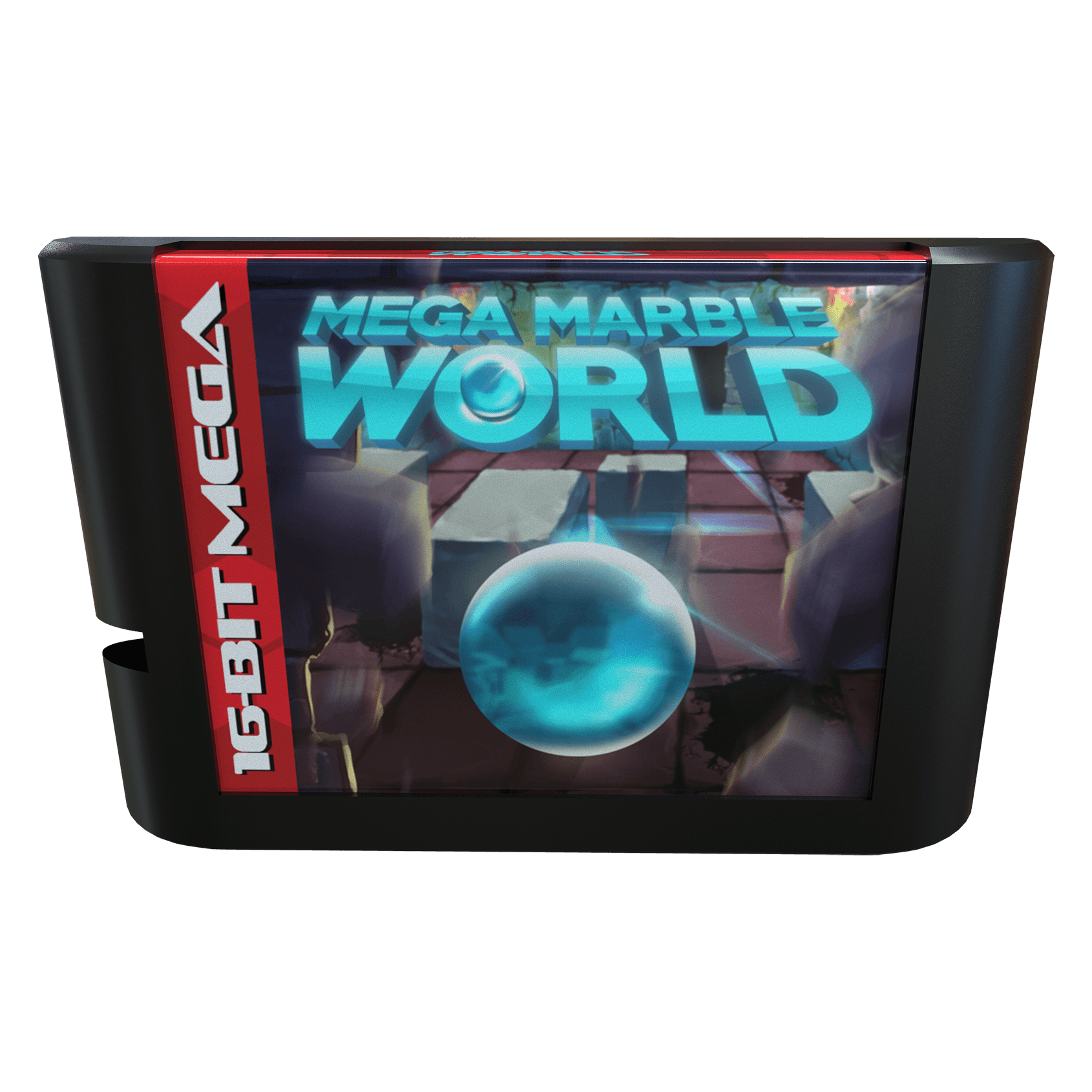 Mega Marble World - Mega Cat Studios, Inc.