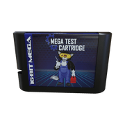 Mega Test Cartridge - Mega Cat Studios, Inc.
