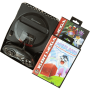 Misplaced + Gluf + Mega Retron HD - Mega Cat Studios, Inc.