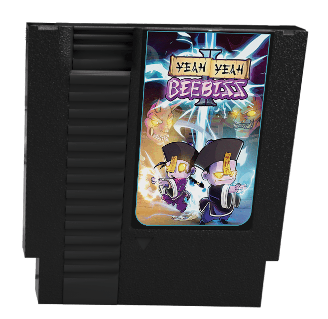 Yeah Yeah Beebiss II - Mega Cat Studios, Inc.
