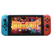 Bite The Bullet - Nintendo Switch Digital Game Code - Mega Cat Studios, Inc.