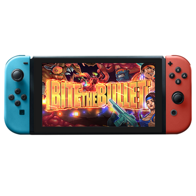 Bite The Bullet - Nintendo Switch Digital Game Code