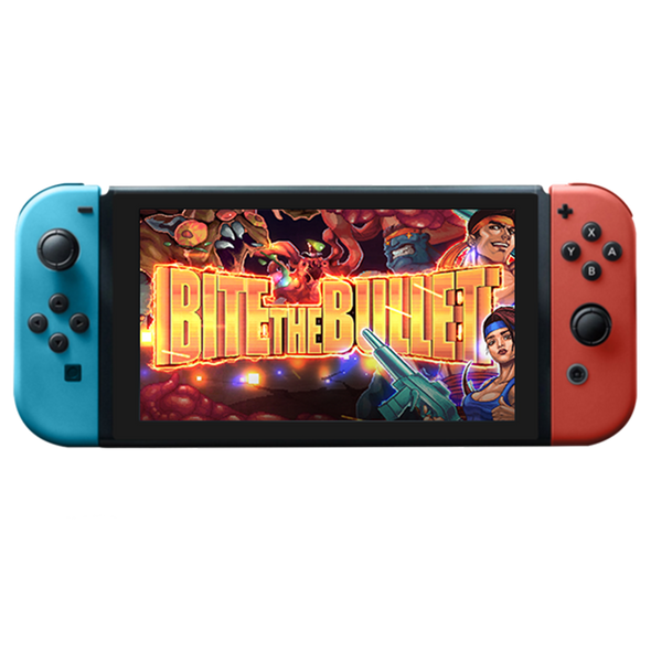 Bite The Bullet - Nintendo Switch Digital Game Code