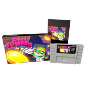 Old Towers - Mega Cat Studios, Inc.