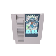 Project Blue - Mega Cat Studios, Inc.