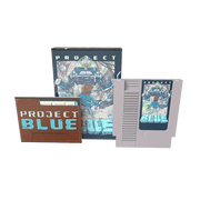 Project Blue - Mega Cat Studios, Inc.