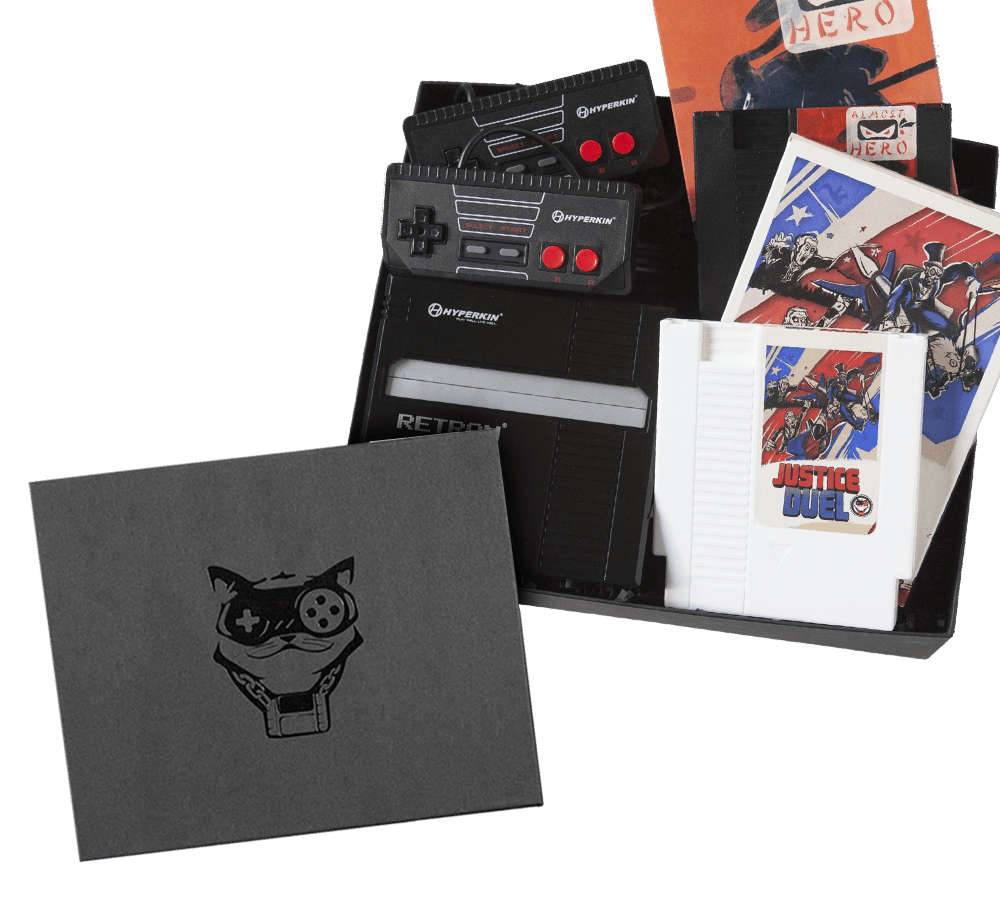 Retron Game Bundle - Mega Cat Studios, Inc.
