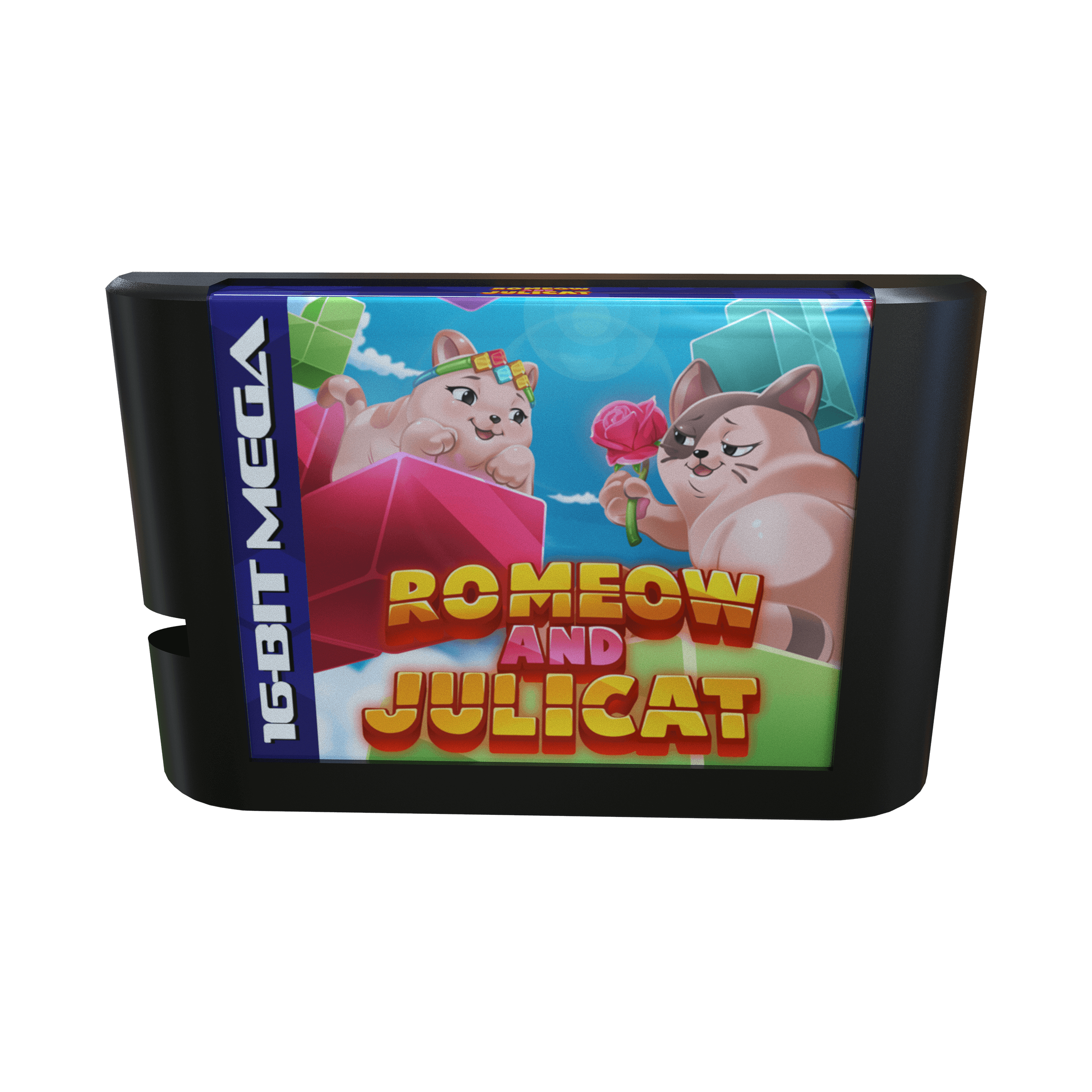 Romeow & Julicat