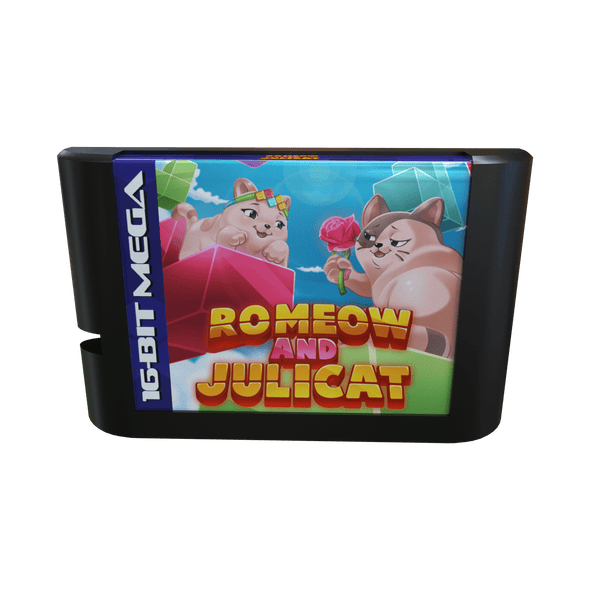 Romeow & Julicat