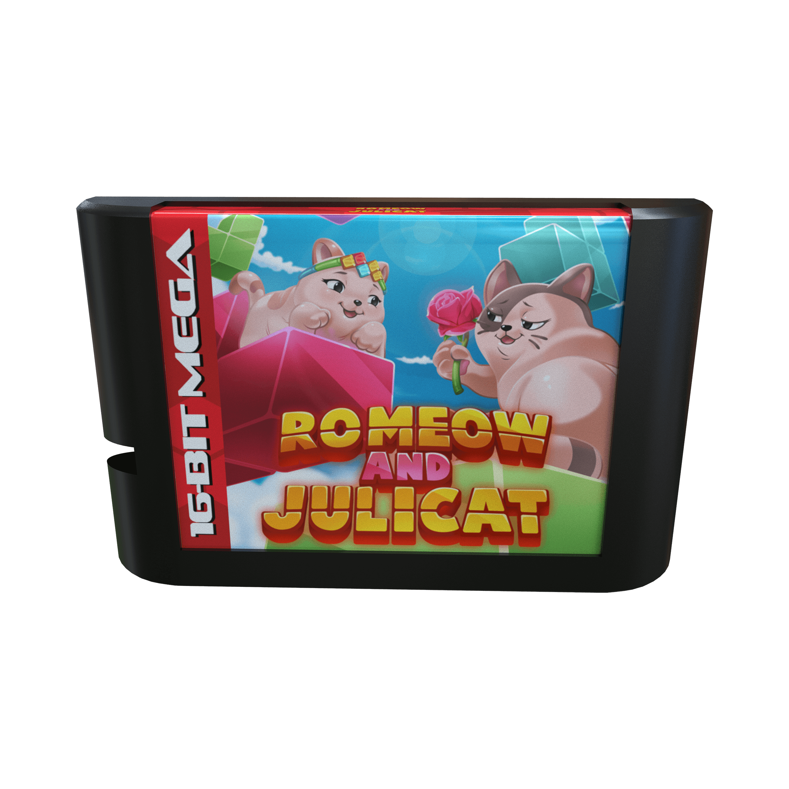 Romeow & Julicat