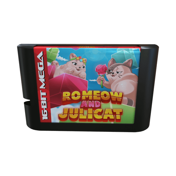 Romeow & Julicat