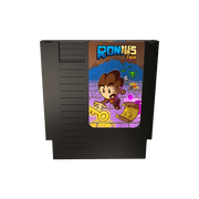 Roniu's Tale - Mega Cat Studios, Inc.