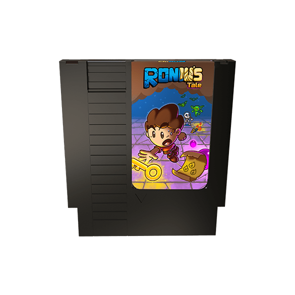 Roniu's Tale - Mega Cat Studios, Inc.