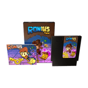 Roniu's Tale - Mega Cat Studios, Inc.