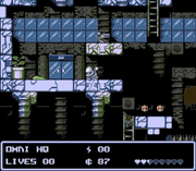 Project Blue - Mega Cat Studios, Inc.