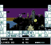 Project Blue - Mega Cat Studios, Inc.