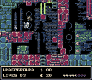 Project Blue - Mega Cat Studios, Inc.