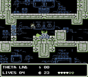 Project Blue - Mega Cat Studios, Inc.