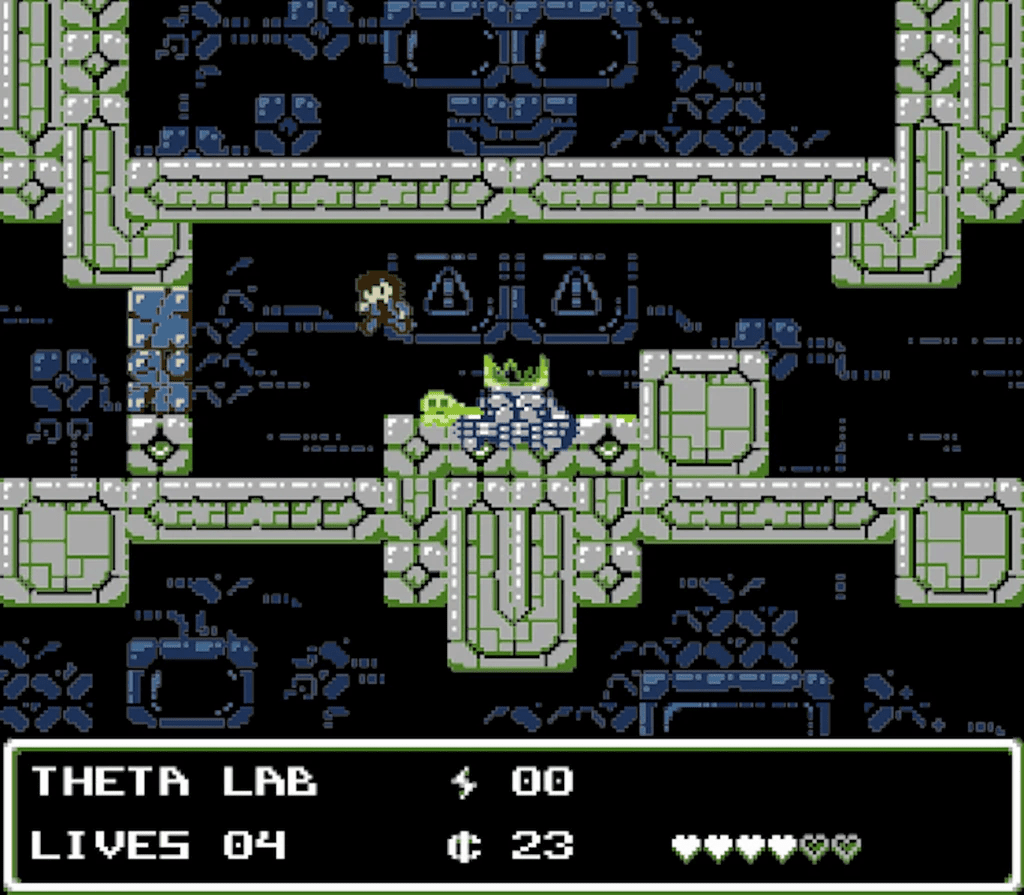 Project Blue - Mega Cat Studios, Inc.