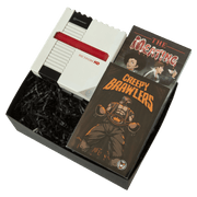 The Meating & Creepy Brawlers + NES Retron HD - Mega Cat Studios, Inc.