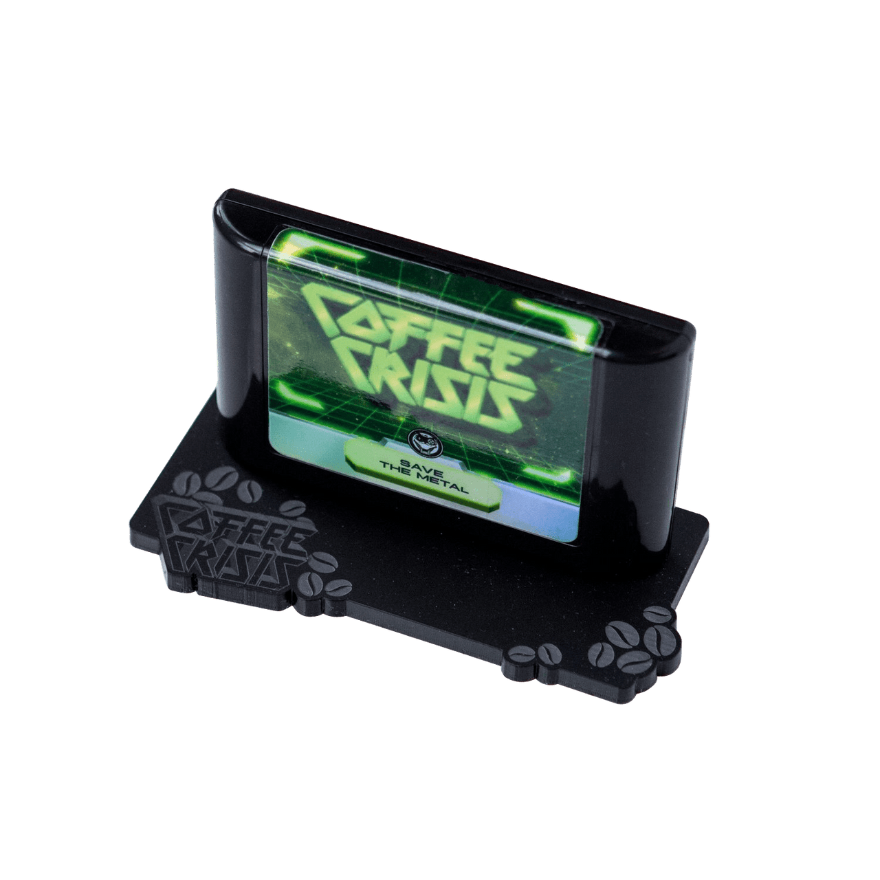 Limited Edition Coffee Crisis - Mega Cat Studios, Inc.