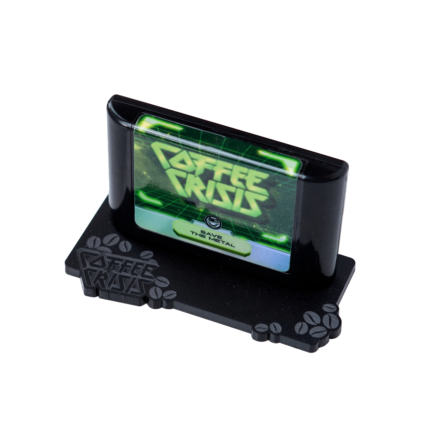 Limited Edition Coffee Crisis - Mega Cat Studios, Inc.