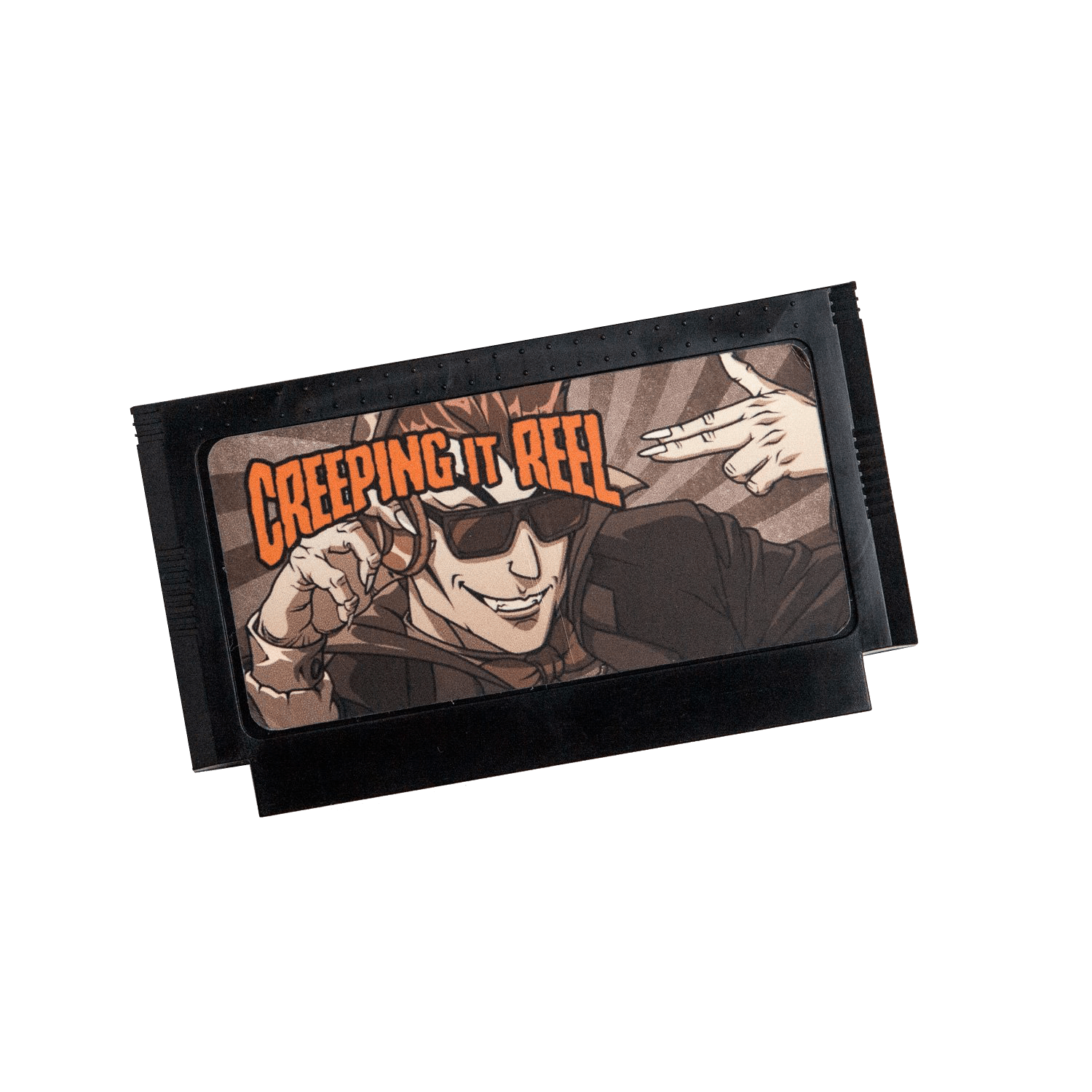 Creeping It Reel - Mega Cat Studios, Inc.