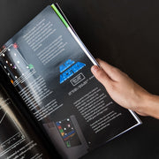 Dev Cart Magazine - Volume 3 - Mega Cat Studios