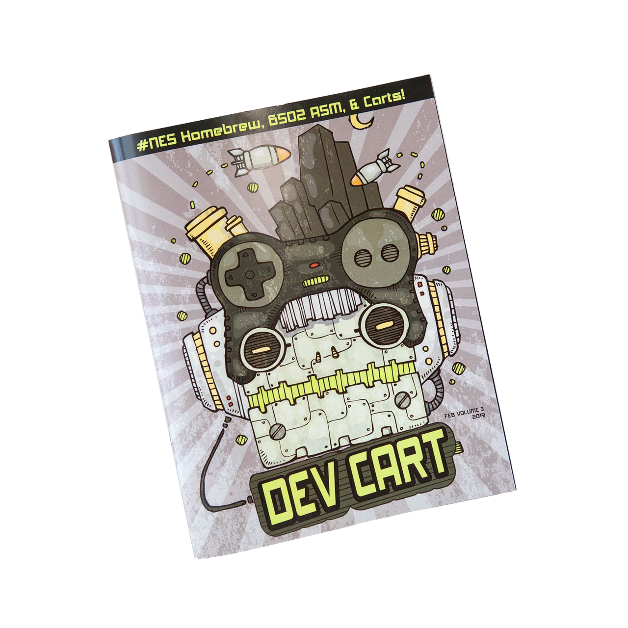 Dev Cart Magazine - Volume 3